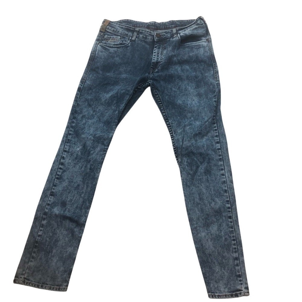Flying Machine Men's Dark Blue Skinny Jeans‎